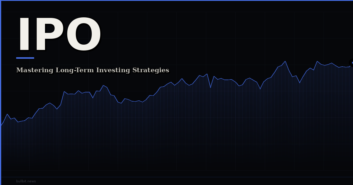 Mastering Long-Term Investing Strategies