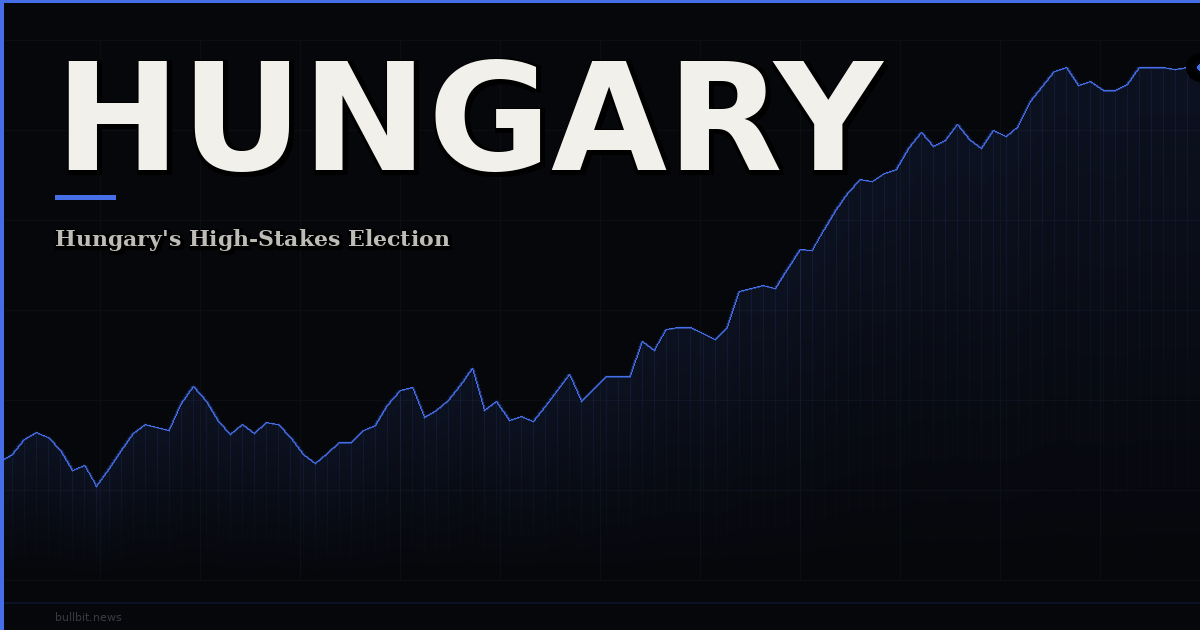 Hungary's High-Stakes Election
