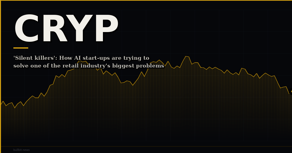 'Silent killers': How AI start-ups are trying to solve one of the retail industry's biggest problems