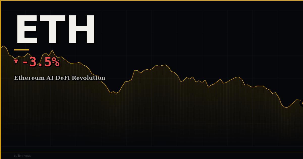 Ethereum AI DeFi Revolution